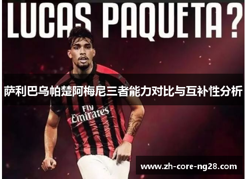 萨利巴乌帕楚阿梅尼三者能力对比与互补性分析